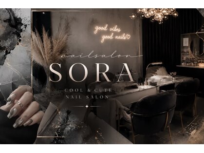 nail salon SORAの写真