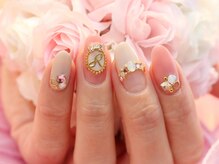 ラブラビット(LOVE RABBIT)/■ハンドジェルネイル