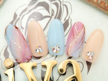 ネイルサロン ディーバ 調布店(Diva)/オーダーネイル¥7,810から