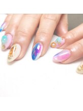バーロ ビューティールーム(Balo Beauty Room)/アートネイル