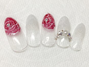 キャンアイドレッシー 志木店(Can I Dressy)/オフ込★ハンド¥9900