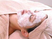 シュシュバイコルテーヌ(Chouchou by Cortanu)/フェイシャル炭酸パック