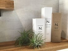 ヘアメイク エナ(Hair&Makeup Ena)/N.取扱店