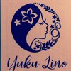 ユクリノ(Yuku Lino)ロゴ