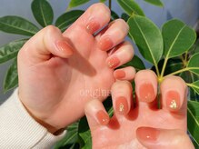 ネイルアンドアイラッシュ オリジンズ(Origins)/定額デザイン