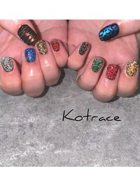 フラッシュネイル