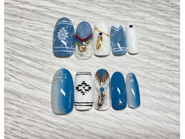 オルテガネイル