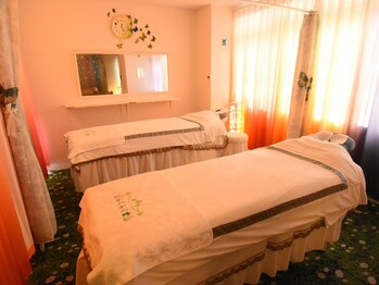 中国整体 らくらく堂/お二人様・三人様での利用も◎