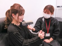 ホワイトニングバー 名古屋栄店/どなたでも簡単に出来るケア方法