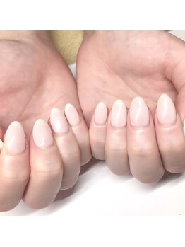 ネイルサロン アテナ(Athena)/ワンカラー