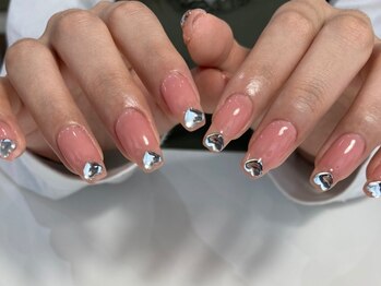 シェリーラメール 原宿店(cherie la mer)/ハートネイル