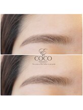 アイラッシュテリアココ(eyelashterior COCO)/アイブロウスタイリング