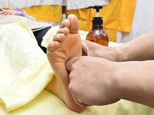 町の小さなほぐし屋さん