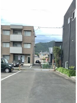 リフビューティ(LIF Beauty)/岐阜市方面からお越しの場合3