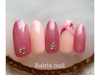ライリアネイル(Rairia nail)/