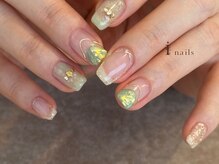 アイネイルズ 吉祥寺店(I nails)/アクセサリーネイル