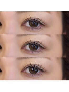 ラプレ(Lapule)/束感かわいい♪