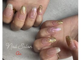 定額サンプルデザイン