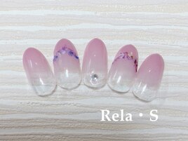 ドライフラワー/押し花