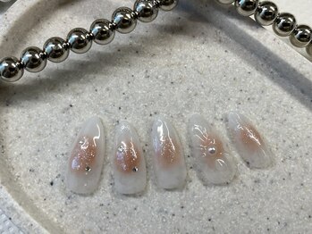 エリートネイル(Elite Nail)/チークネイル・韓国ネイル