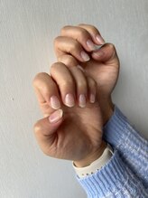 マンナネイル(manna nail)/clearcourse