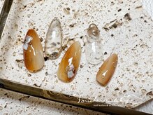 トゥーシェネイルズ(Touche'nails)/ニュアンスネイル