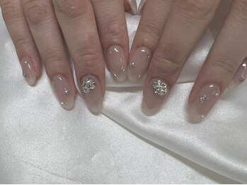 アイネイルズ 大宮店(I nails)/【miyabi m_nail3088】