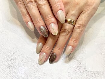 フミ(FMI)/シンプルネイル