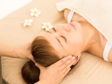 長楽/ドライヘッドスパ