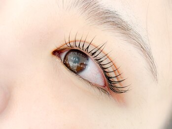 アーク ネイルアンドアイビューティ(Ark)/まつげパーマ