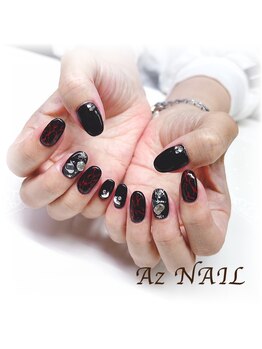 アズ ネイル(Az NAIL)/*ネイルデザイン329*