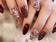 アムールユシマテン 上野湯島店(Amour)/open6周年限定チップ長さ出し