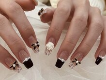 ウサギネイル 新大久保店(usagi nail)/ ワンホンネイル