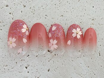 タフィーネイル(Taffy Nail)/Bコースデザイン 5,990円