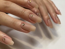 ニュアンスネイル