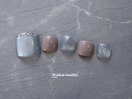 フット定額デザイン
