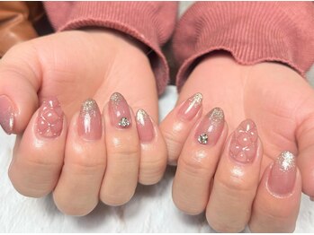 プロモート 岡山城下店(Promote)/masami定額オリジナルデザイン