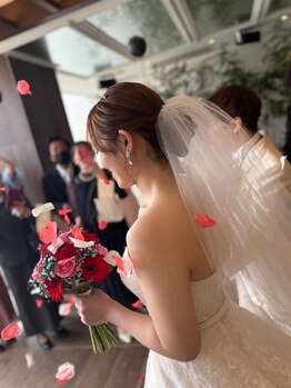 エテルノ(eterno)/特別なブライダルエステ