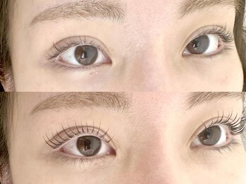 アオ 渋谷(ao.)/パリジェンヌラッシュリフト