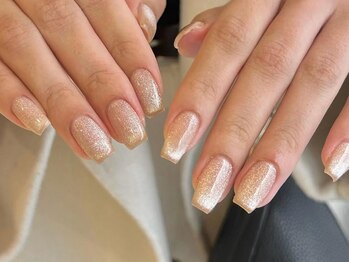 リラエス(Rela S)/マグネットネイル