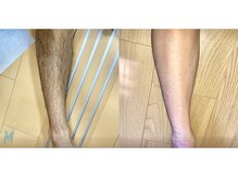 マオリ(Maoli)の雰囲気（短パン履く前には美脚にしませんか？）