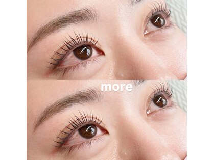 モア(more)の写真