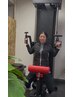 【スタンダードコース】姿勢矯正及びスポーツ等に特化　４５分７５００円