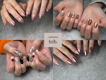 nail salon tob【ネイルサロントプ】