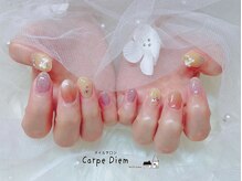 カルプディエム(Carpe Diem)/6月ルミナ定額デザイン