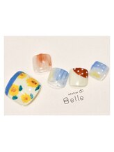 アトリエ ベル(atelier Belle)/＊とおい夏の日