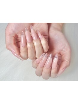 リクライニングチェアのあるサロン