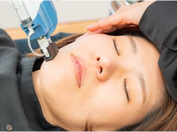 縁(en)の写真/業界で話題の最新美容≪レモンボトル≫×エステを超えた≪エステポテンツァ≫で圧倒的小顔へ♪