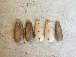《hand》定額デザイン