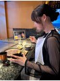 サロン(SALON) 食べることが好きで最近はランチ開拓中...♪